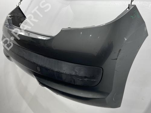 Used Rear bumper Rear bumper PEUGEOT 207 CC (WD_) 1.6 16V (120 hp) 33622210 33622210