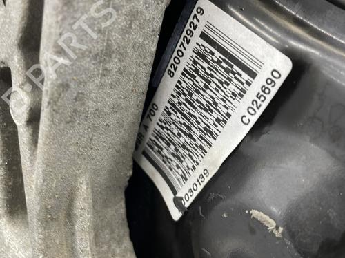 Used Engine Engine RENAULT GRAND SCÉNIC II (JM0/1_) 2.0 dCi (JM1K) (150 hp) 26497744 26497744