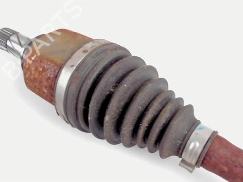 Left front driveshaft DACIA SANDERO II 1.5 dCi | BP20443115M38 - Image 3