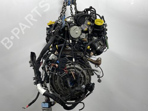 Engine RENAULT MEGANE IV Hatchback (B9A/M/N_) 1.5 dCi 110 (B9A3) | BP24114722M1  - Image 5