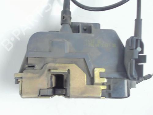 Used Rear right lock Rear right lock RENAULT SCÉNIC II (JM0/1_) 1.5 dCi (JM0F) (82 hp) 20450048 20450048