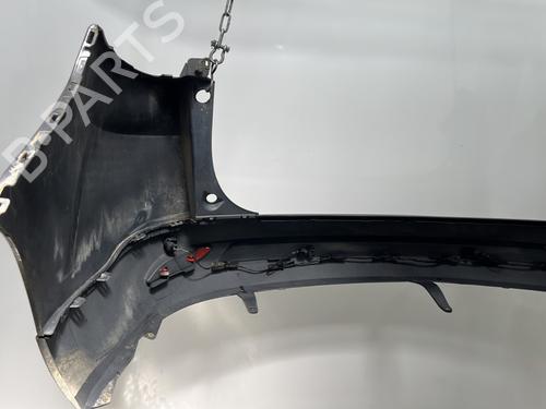 Rear bumper RENAULT MEGANE III Grandtour (KZ0/1) 1.9 dCi (KZ0J, KZ0N, KZ1S) | BP27873712C8 