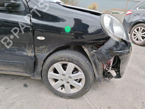 Left sun visor NISSAN MICRA IV (K13K, K13KK) 1.2 | BP28362104I1 - Image 4