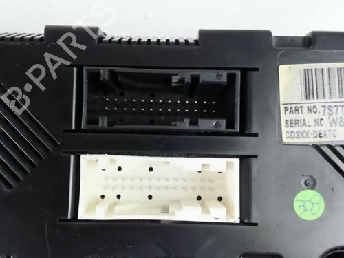 Used Climate control Climate control FORD GALAXY II (WA6) 2.0 TDCi (140 hp) 23780643 23780643