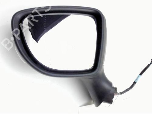 Used Left mirror RENAULT CLIO IV (BH_) 1.5 dCi 75 (75 hp) 32350238
