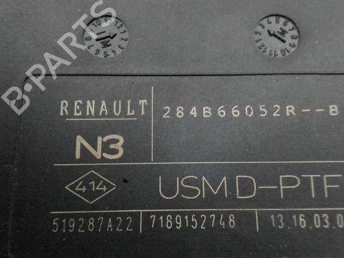 Used Fuse box Fuse box RENAULT LAGUNA III Grandtour (KT0/1) 1.5 dCi (KT0A, KT0R, KT02) (110 hp) 39760422 39760422