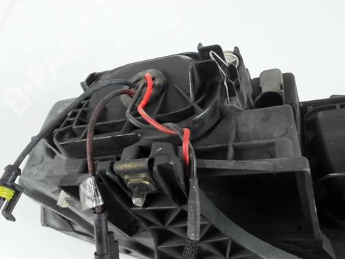 Venstre forlygte AUDI A4 B6 Avant (8E5) 1.9 TDI | BP27366221C28 
