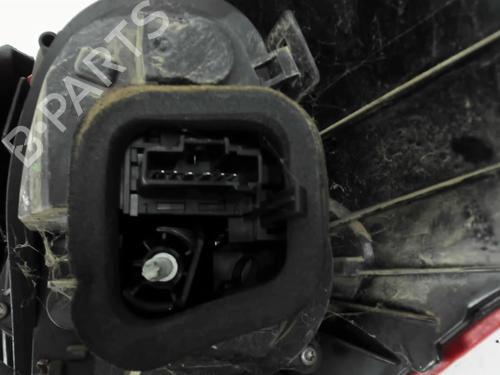 Left taillight CITROËN C4 II (NC_) 1.6 HDi 115 | BP31126645C34 