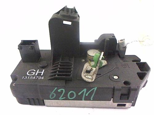 Rear right lock OPEL MERIVA A MPV (X03) 1.7 CDTI (E75) | BP20448917C99 