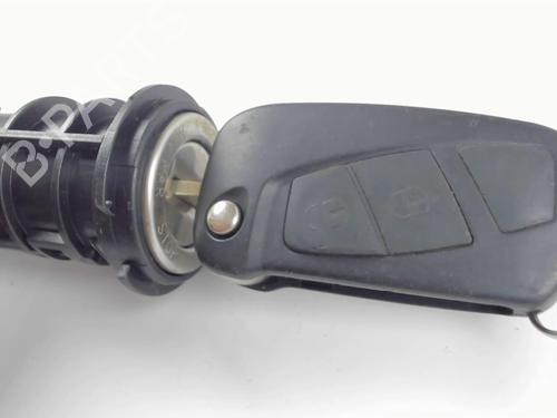 Used Ignition barrel FORD KA (RU8) 1.2 (69 hp) 21236984