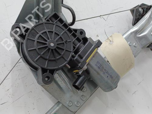 Used Front right window mechanism Front right window mechanism DACIA SANDERO II TCe 90 (B8M1, B8MA, B8AC) (90 hp) 20401865 20401865
