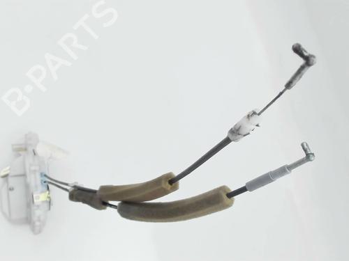 Used Front left lock Front left lock HONDA CIVIC VIII Saloon (FD, FA) 1.3 IMA (FA3, FD3) (95 hp) 20400154 20400154