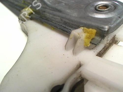 Rear right window mechanism FORD MONDEO III (B5Y) 2.0 16V TDDi / TDCi | BP20435040C25 