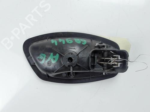 Front left interior door handle RENAULT MEGANE III Hatchback (BZ0/1_, B3_) 1.5 dCi (BZ09, BZ0D, BZ1W, BZ29, BZ14) | BP20450457I13 