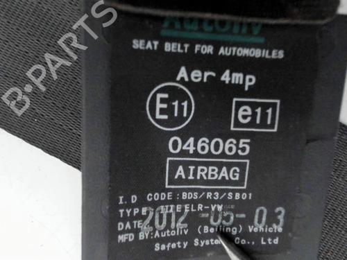 Front left seatbelt KIA VENGA (YN) 1.4 CRDi 90 | BP38101322I26 - Image 5