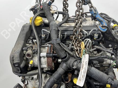 Used Engine Engine RENAULT KANGOO Express (FC0/1_) 1.5 dCi (FC07, FC1R) (65 hp) 33323369 33323369