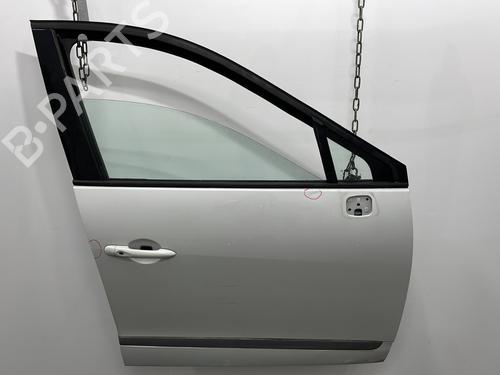 Right front door RENAULT SCÉNIC III (JZ0/1_) 1.6 dCi (JZ00, JZ12) | BP31584123C3 