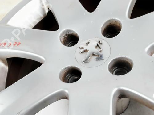 Used Rim Rim PEUGEOT 207 (WA_, WC_) 1.6 HDi (109 hp) 34104583 34104583