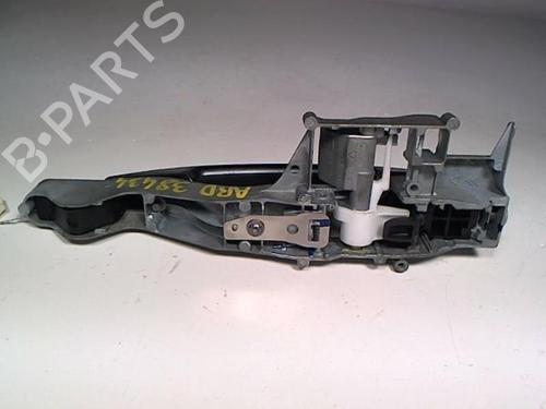 Rear right exterior door handle PEUGEOT 308 I (4A_, 4C_) 1.6 HDi | BP20475563C130 
