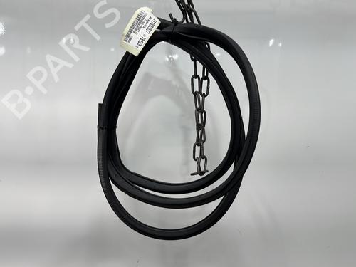 Used Rubber door seal NISSAN X-TRAIL I (T30) 2.2 dCi 4x4 (136 hp) 29491044