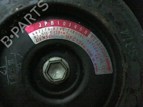AC compressor LAND ROVER FREELANDER I (L314) 1.8 16V 4x4 | BP20436155M34 
