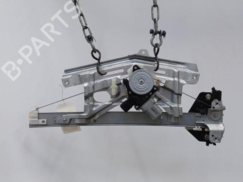 Used Front right window mechanism HONDA CIVIC VIII Hatchback (FN, FK) 2.2 CTDi (FK3) (140 hp) 20468603