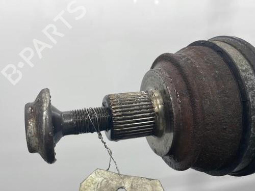 Left rear driveshaft AUDI A6 Allroad C6 (4FH) 3.0 TDI quattro | BP20393053M40 