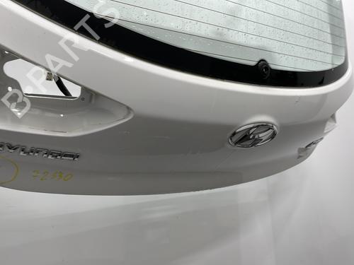 Tailgate HYUNDAI i20 II (GB, IB) 1.2 | BP21062302C6 