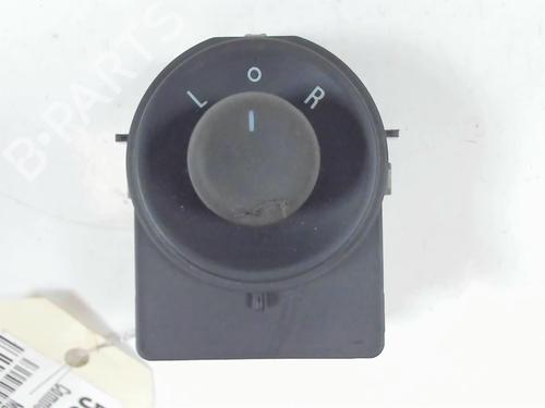 Used Mirror switch Mirror switch OPEL MERIVA B MPV (S10) 1.4 (75) (120 hp) 21236566 21236566