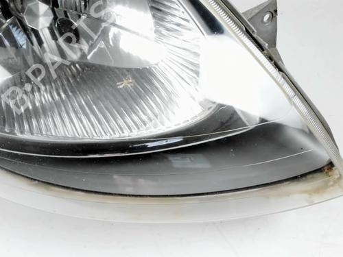 Used Right headlight Right headlight RENAULT MASTER II Van (FD) 2.5 dCi 120 (FD0M, FD0U, FD0W, FD2M, FD2W, FD3M, FD3U,... (115 hp) 30161723 30161723