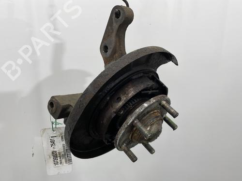 Right rear steering knuckle HYUNDAI TUCSON (JM) 2.0 CRDi | BP26964665M28 