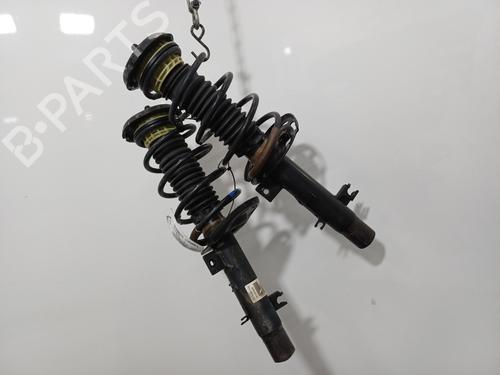 Used Left front shock absorber Left front shock absorber CITROËN C3 II (SC_) 1.6 HDi (92 hp) 36588742 36588742