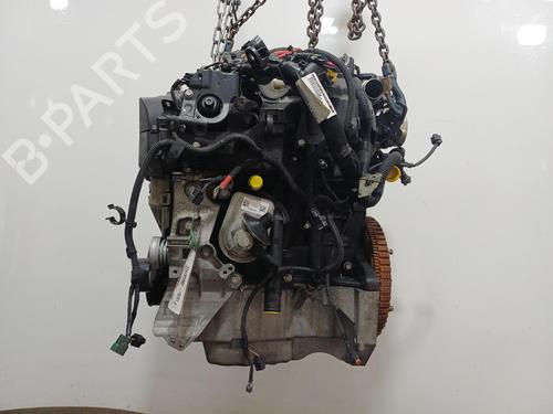 Engine RENAULT CLIO IV (BH_) 1.5 dCi 75 | BP34048000M1 - Image 7