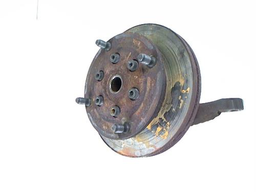 Used Left front steering knuckle Left front steering knuckle RENAULT TRAFIC Van (T_, P_, V_) 2.1 D (58 hp) 21206147 21206147