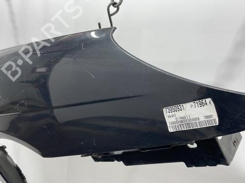 Forkjerm høyre CITROËN C5 II (RC_) 2.0 HDi (RCRHRH) | BP22102607C42 