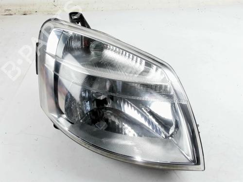 Right headlight PEUGEOT PARTNER MPV (5_, G_)  | BP36149829C29  - Image 7