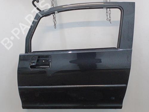 Left front door PEUGEOT 1007 (KM_) 1.6 16V | BP20450170C2 