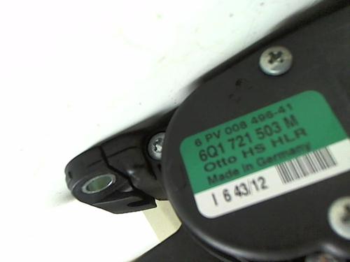 Electronic module SEAT IBIZA IV (6J5, 6P1) 1.2 TDI | BP21235513M83 