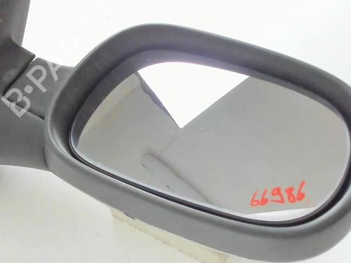 Right mirror NISSAN MICRA III (K12) 1.5 dCi | BP20469714C27 