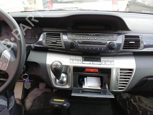 Climate control HONDA FR-V (BE) 2.2 i CTDi (BE5) | BP23779695I5  - Image 6