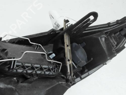 Right headlight RENAULT MEGANE III Hatchback (BZ0/1_, B3_) 1.5 dCi (BZ09, BZ0D, BZ1W, BZ29, BZ14) | BP37090474C29 - Image 6