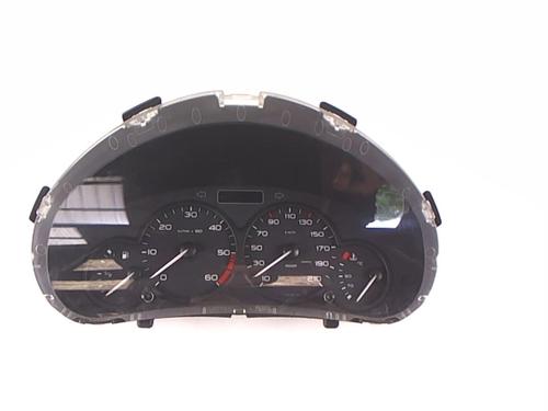 Instrument cluster PEUGEOT 206 Hatchback (2A/C) 1.4 HDi eco 70 | BP20402543C47 