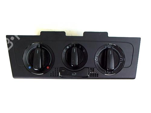 Climate control VW POLO V (6R1, 6C1) 1.2 TDI | BP20425484I5 