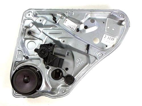 Used Rear right window mechanism Rear right window mechanism VW PASSAT B5 (3B2) 1.9 TDI (115 hp) 20427021 20427021