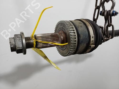 Used Left front driveshaft Left front driveshaft KIA SPORTAGE IV (QL, QLE) 1.7 CRDi (116 hp) 40280205 40280205