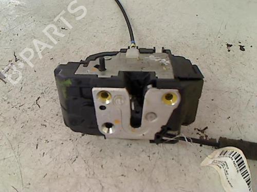 Used Rear right lock NISSAN NOTE (E11, NE11) 1.5 dCi (86 hp) 20455992