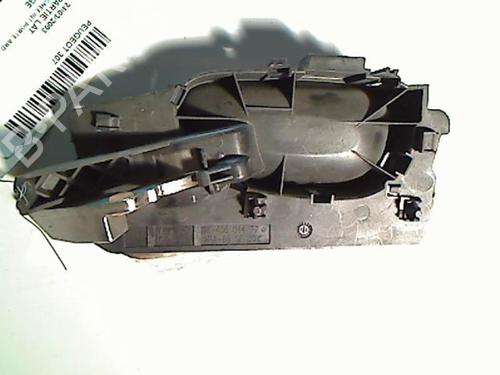 Rear right interior door handle PEUGEOT 307 Break (3E) 2.0 HDI 110 | BP20476384I16 