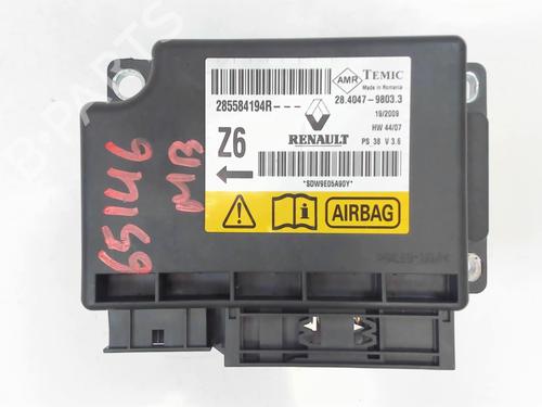 Used ECU airbags ECU airbags 20390437 20390437
