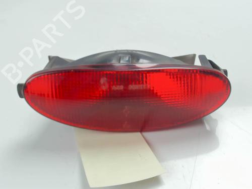 Tåkelys/Varsellys PEUGEOT 206 Hatchback (2A/C) 1.4 i (75 hp) 20468132