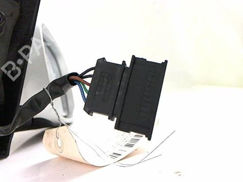 Right mirror SKODA OCTAVIA I (1U2) 1.9 TDI | BP20414332C27 